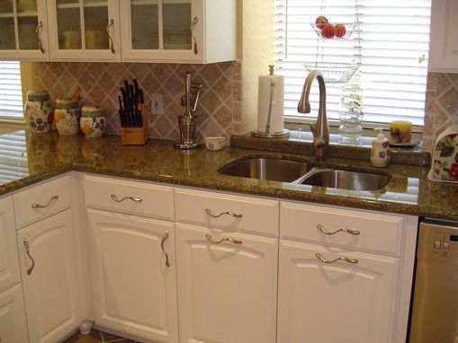 Custom Made Kitchen Remodel - Coppell, Texas