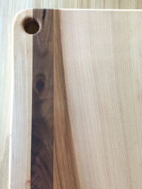 Custom Made Hardwood Cuting Board / Serving Board