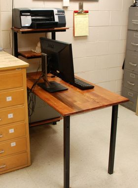 Custom Made Computer Desk