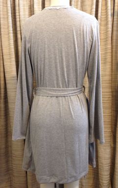 Custom Made Alexandra Robe And Nightgown