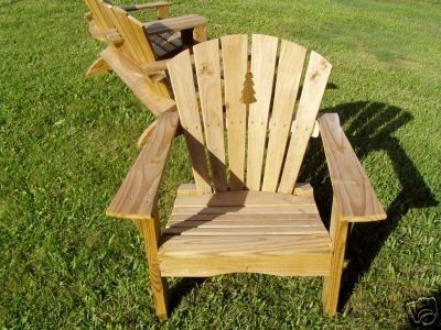 Custom Made Outdoor Lawn Furniture