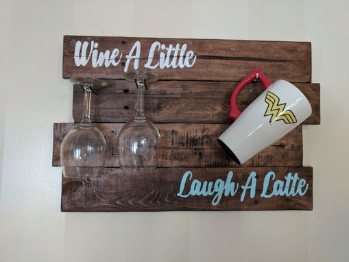 Custom Made Laugh A Latte