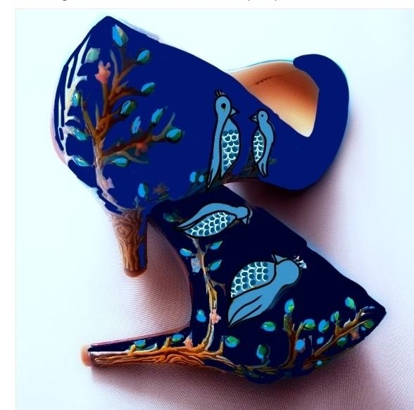 Hand Made Design Your Own Custom Shoes by NoryfromBOCA