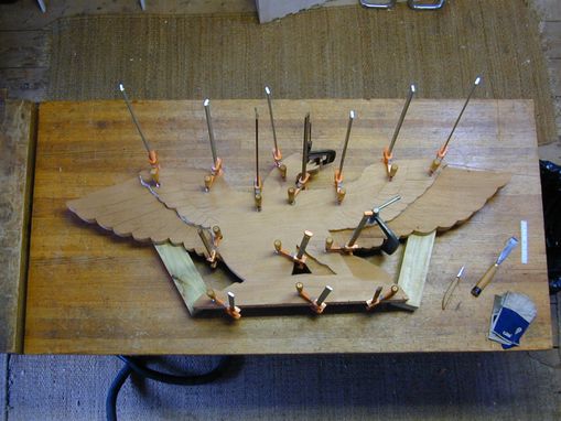 Custom Made Heritage Eagle