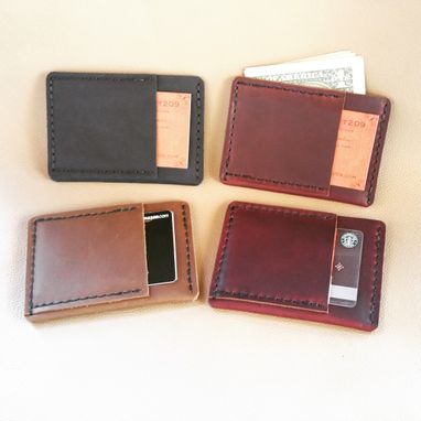 Custom Made Ultra Slim Wallet