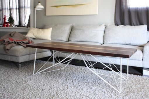 Custom Made Aalto Coffee Table