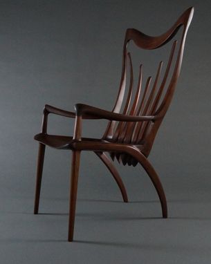 Custom Made Occasional Chair