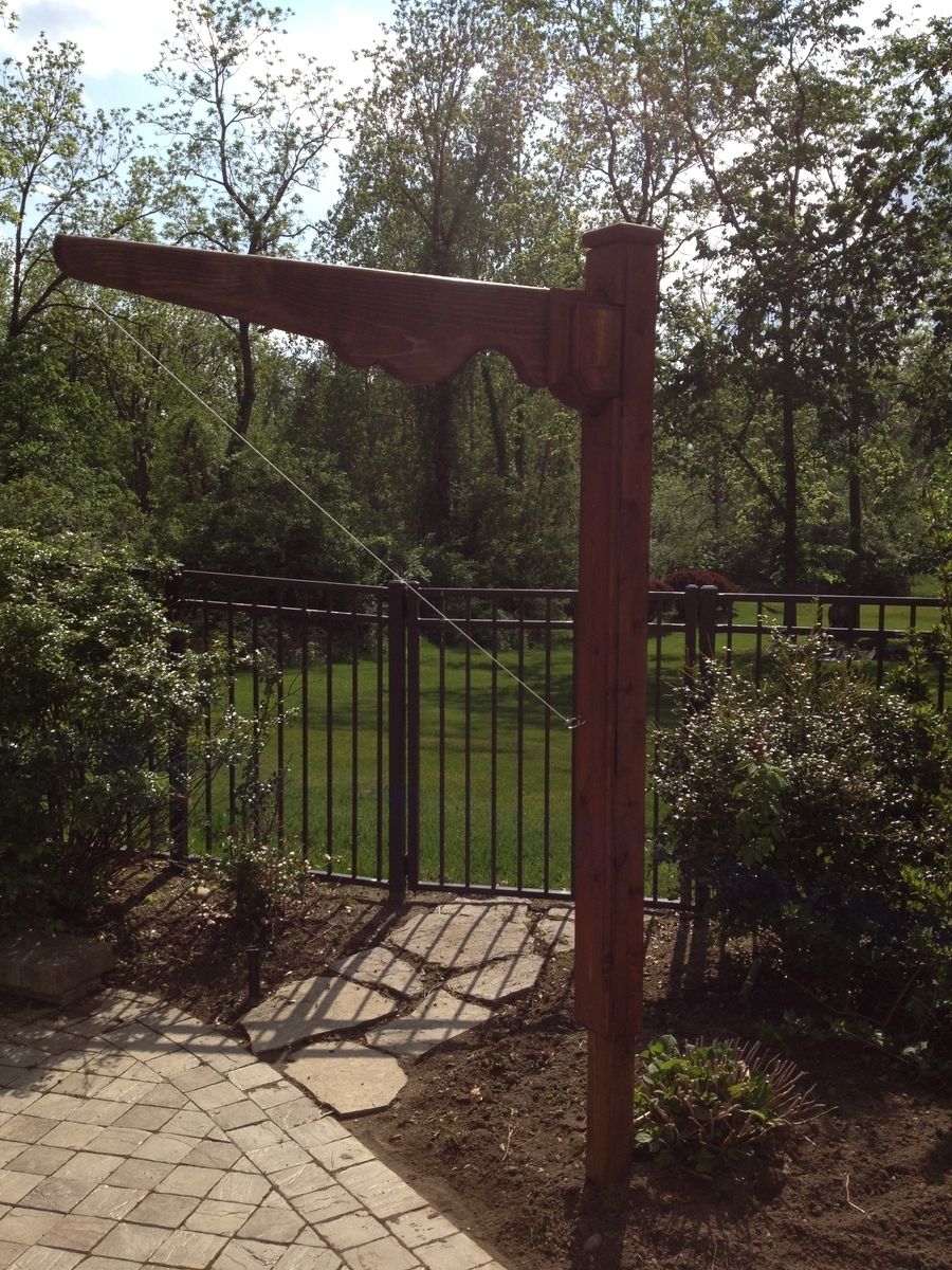 Handmade Bimini Ring Toss Game by BK Renovations, Inc