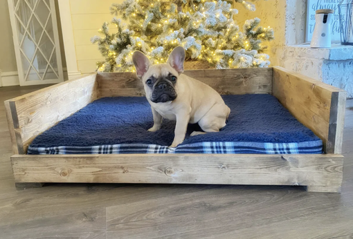 Custom Made Pet Bed