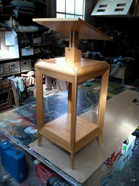 Custom Made Shtender / Lectern