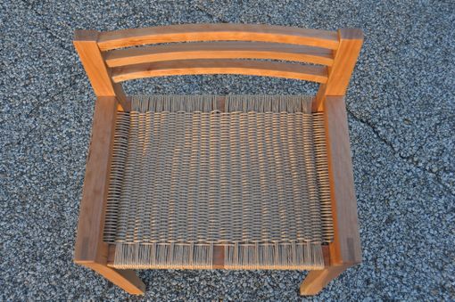 Custom Made Sutton Chair