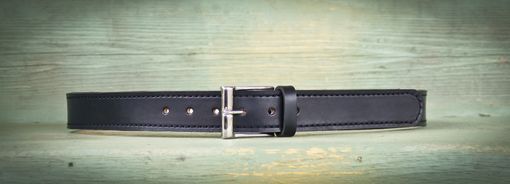 Custom Made Custom Gun Belt With Secret Compartments Inside