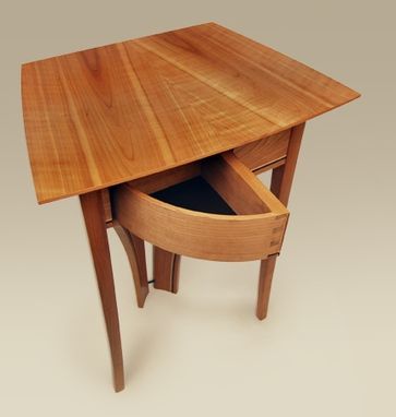 Custom Made Side Tables (2)