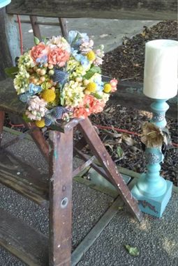Custom Made Bridal Bouquet Preservation
