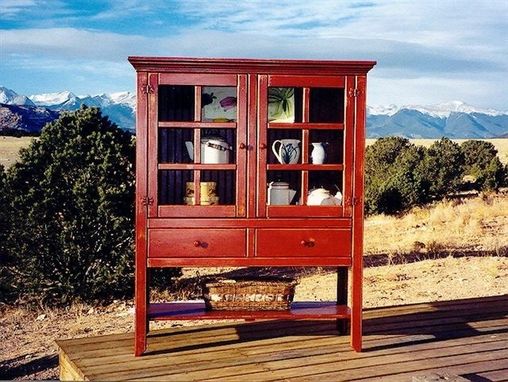 Custom Made Betsy's Dinning Room Hutch