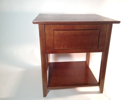 Custom Made Shaker End Table