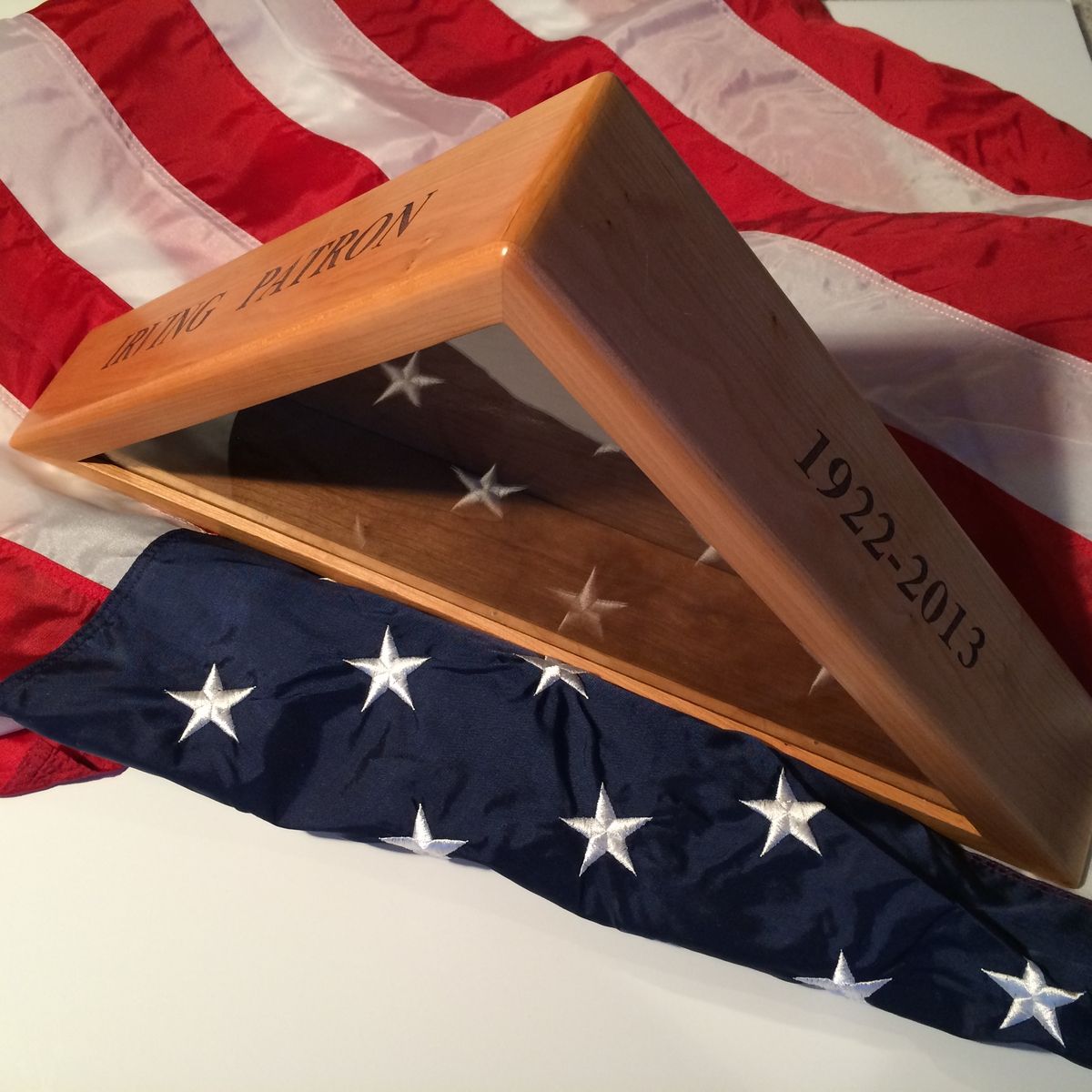 Flag Box