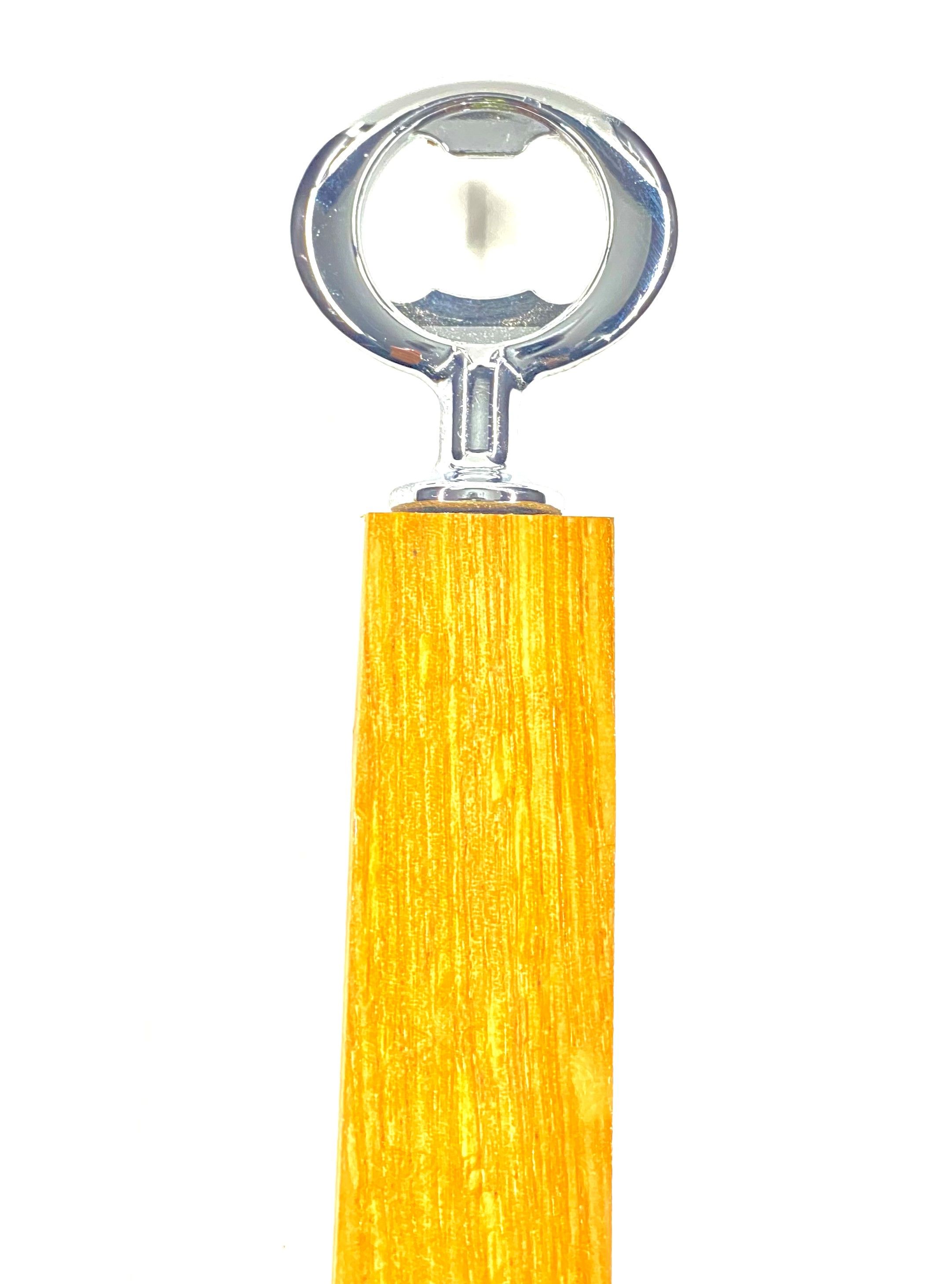 Buy Hand Made Wine Barrel Bottle Opener With made to order from