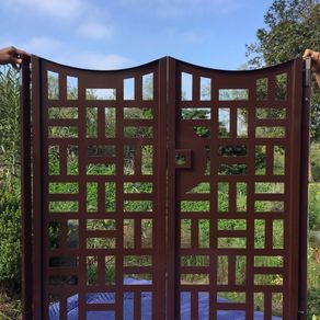 Custom Gates And Fences Custommade Com