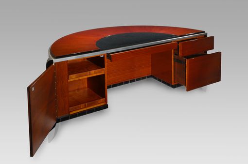 Custom Made Ciello Executive Desk