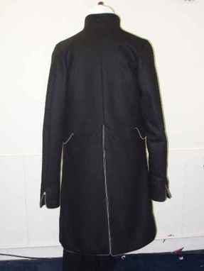 Custom Made Ichabod Crane Tim Burton Suit Costume Adult Sleepy Hollow