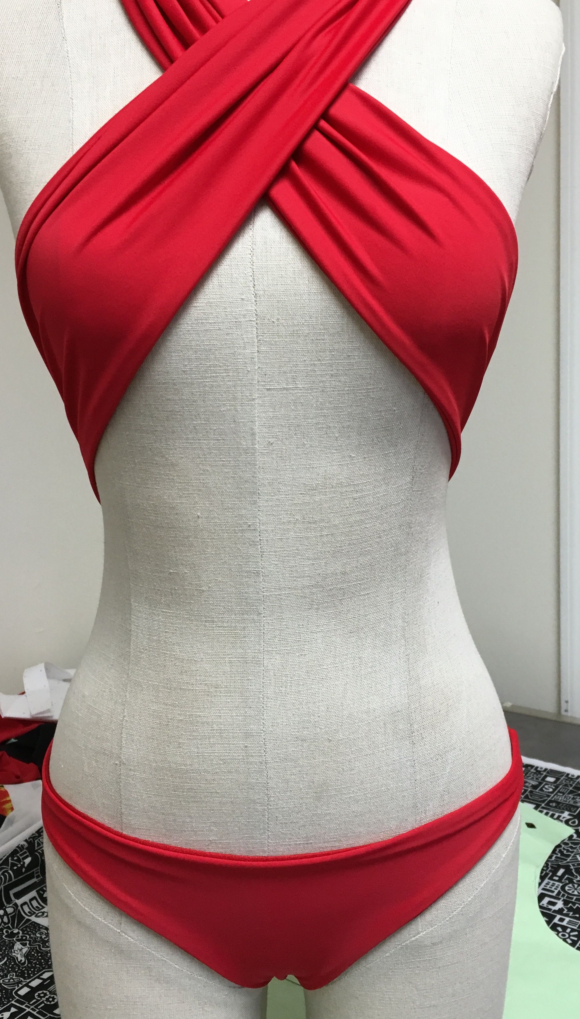 Hand Made Swimwear Contractors Your Design by Moda Miami