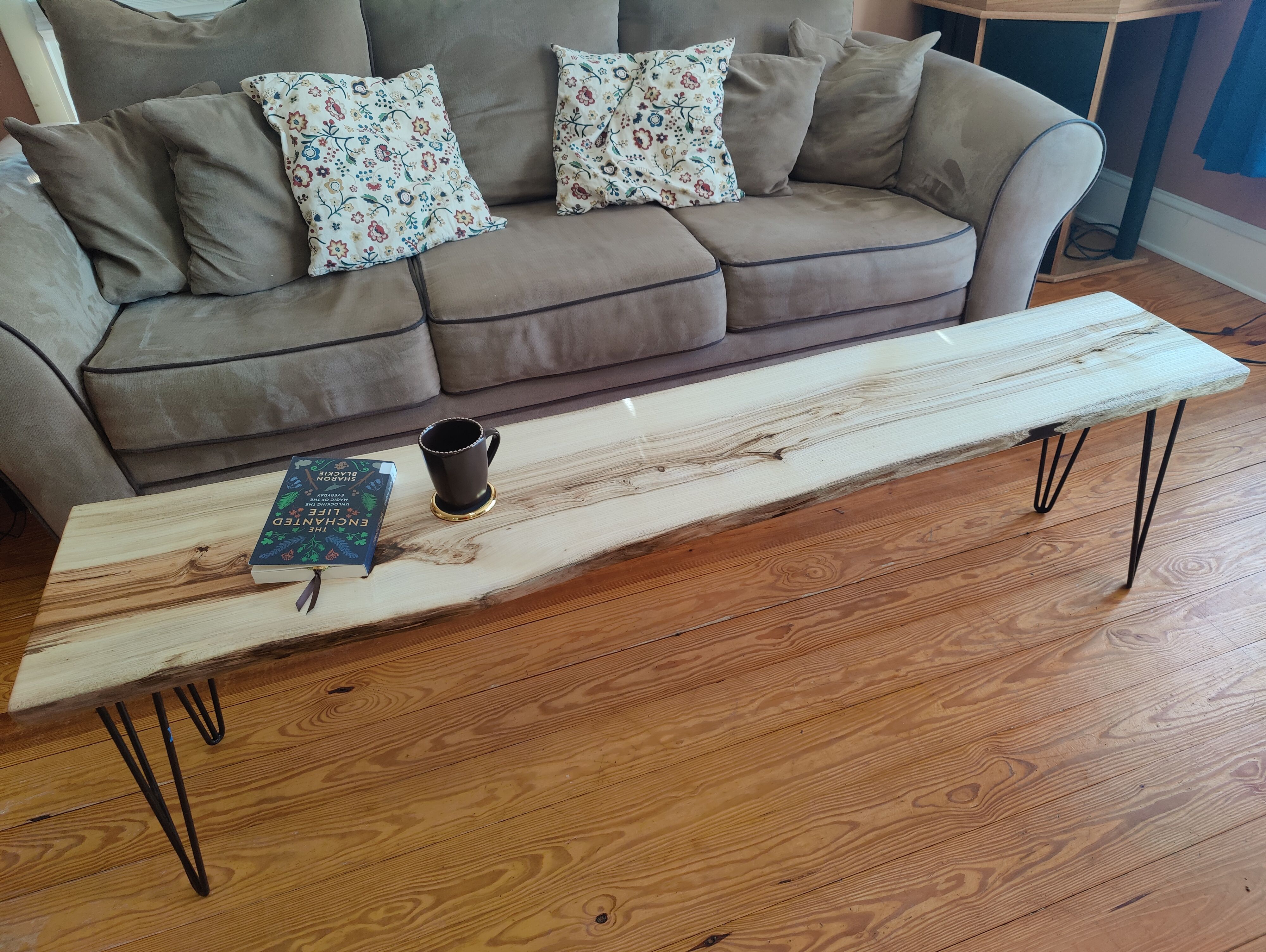 Handmade Sofa Table