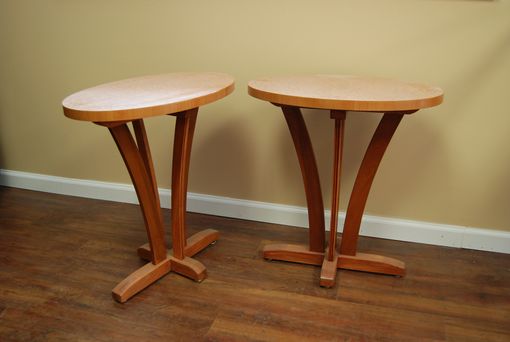 Custom Made End Tables