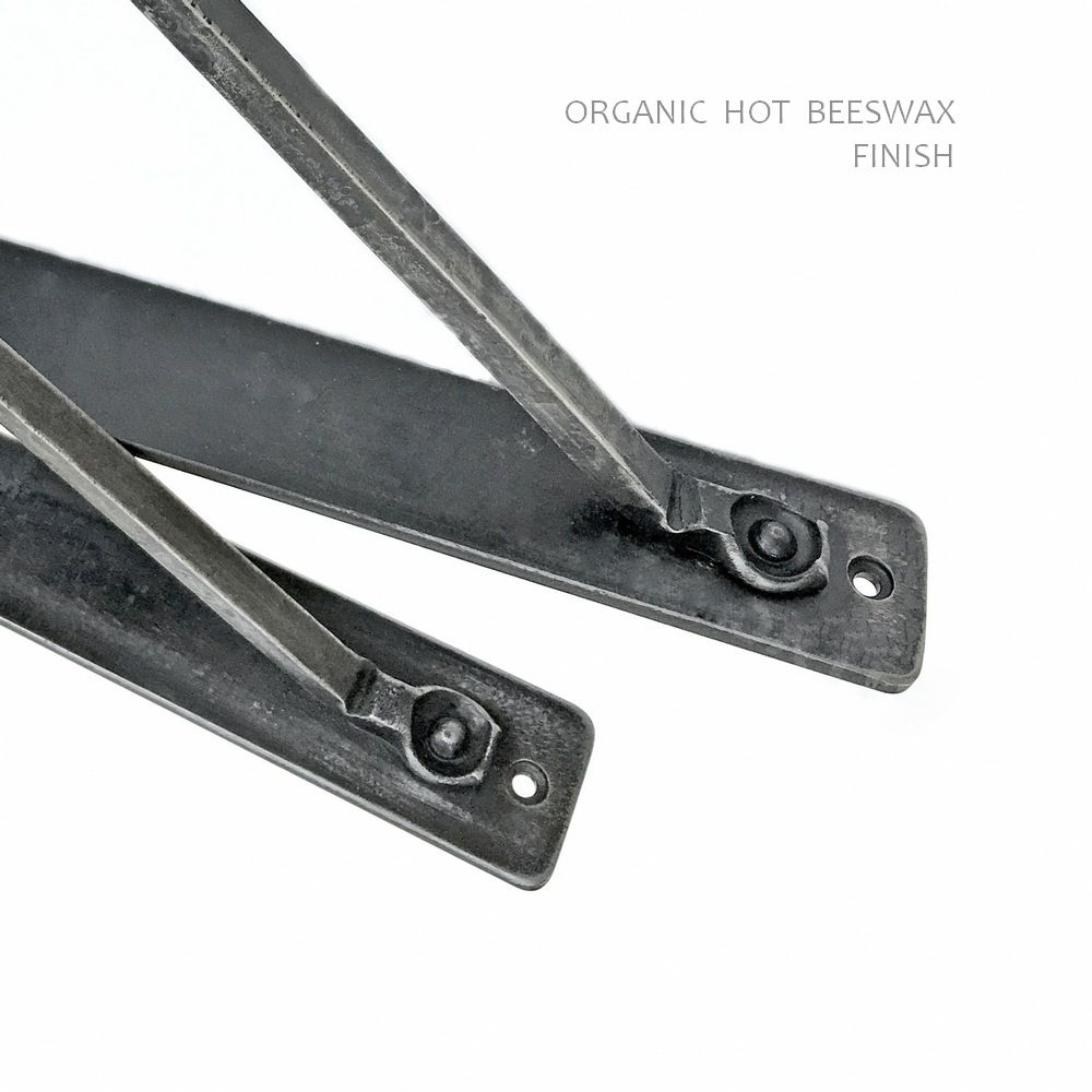 Buy Custom Made Metal Shelf Bracket Handcrafted Kitchen