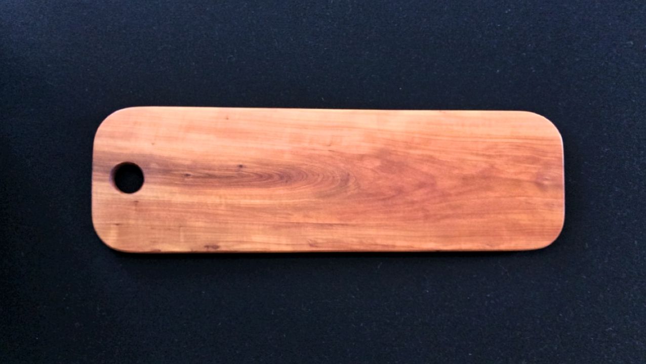 Buy Handmade Applewood Boards, made to order from Carstens Creations