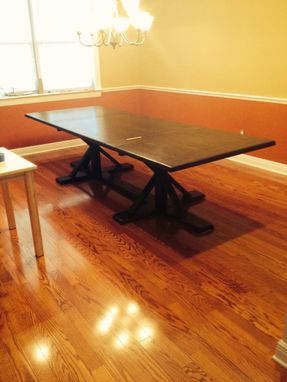 Custom Made Dining Table