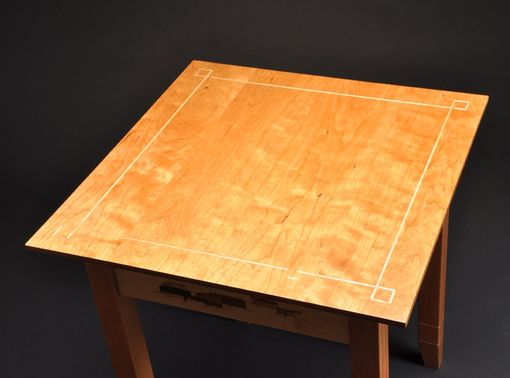 Custom Made Nfs-End Table
