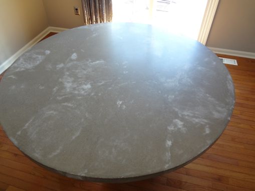 Custom Made Dining Room Table, Kitchen Table