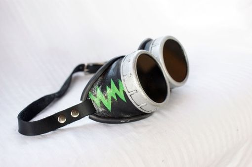 Custom Made Painted Goggles