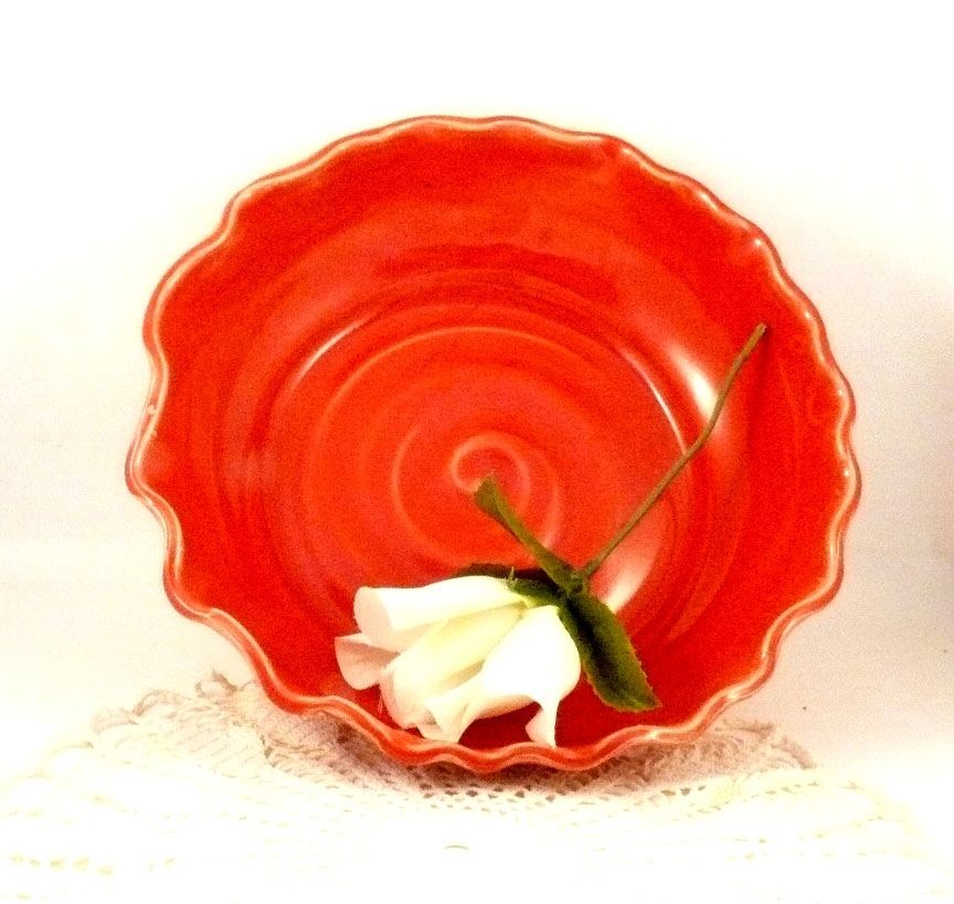 Buy Handmade Quiche Or Tart Baking Dish, Pie Plate / Pie Baking Pan