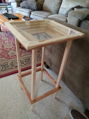 Custom Made Decorative Table