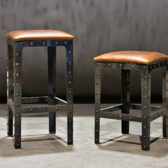 Hand Made Pub Height Table Bar Stools By Basin Custom Hand Made Pub Height Table Bar Stools By Basin Custom Custommade