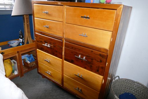 Custom Made Reclaimed Fir & Hemlock Dresser