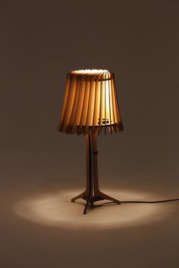 Custom Made Pennington Lamp