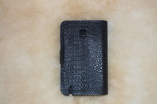 Custom Made Galaxy Note Wallet