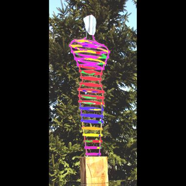 Custom Made Celebration Of Diversity, Sculpture As A Social Call To Action