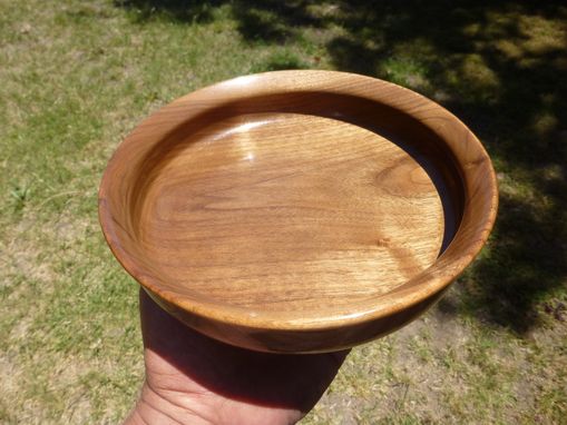 Custom Made 8.5" Claro Walnut Bowl