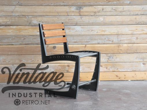 Custom Made Zen Chair
