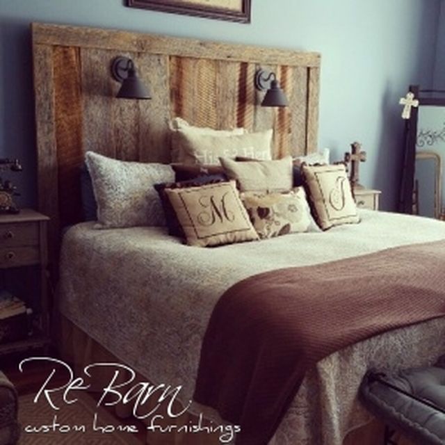 Handmade Barnwood Headboard Gage Collection By Rebarn Custom Home Handmade Barnwood Headboard Gage Collection By Rebarn Custom Home Furnishings Custommade Com