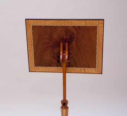 Custom Made Federal Style Music Stand