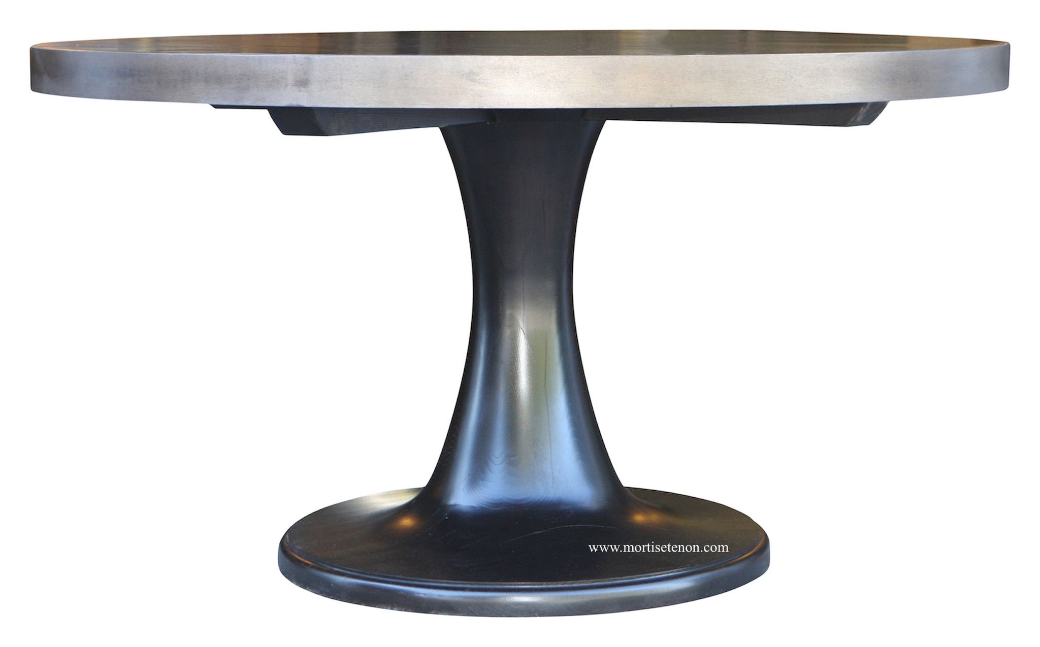 Buy Custom Amsterdam Dining Table, made to order from Mortise & Tenon