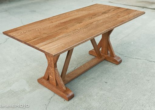 Custom Made Abbott's Dining Table