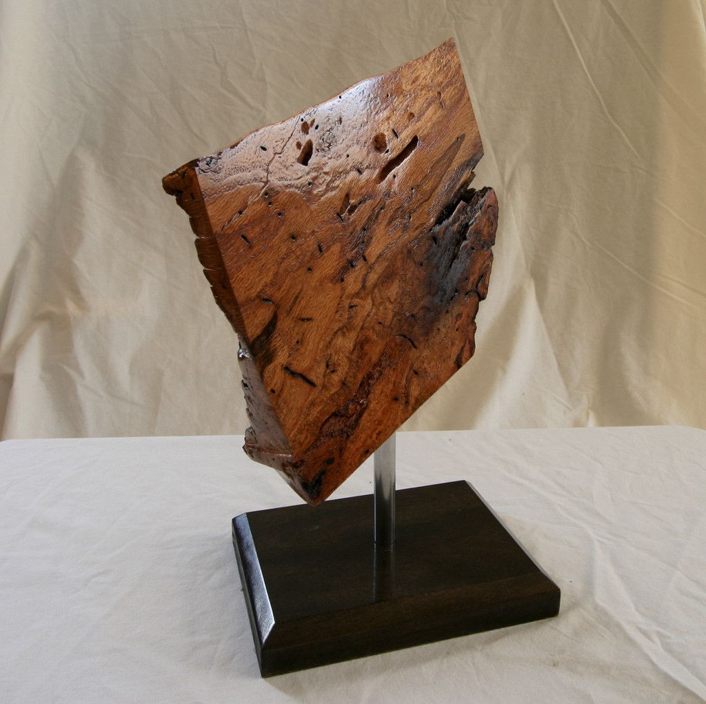 Wood Sculpture, Handmade Wood Sculpture