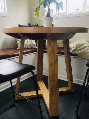 Custom Made The West Table (Small Dining Table)
