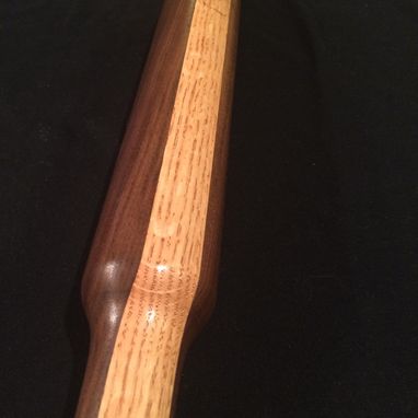 Custom Made Solid Tapered Rolling Pin